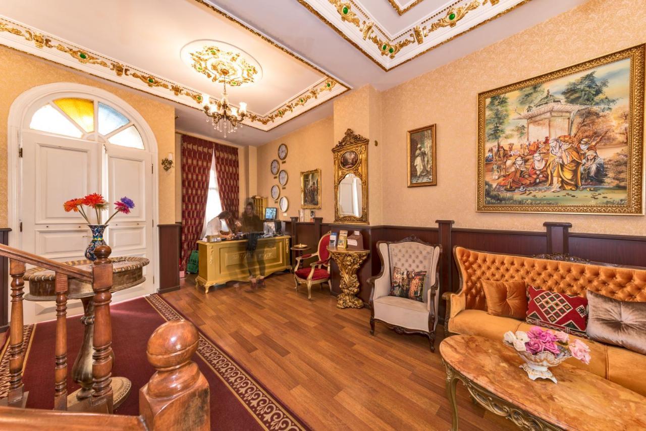 Beyaz Kosk Hotel - Istanbul — Fotoğraflar 3
